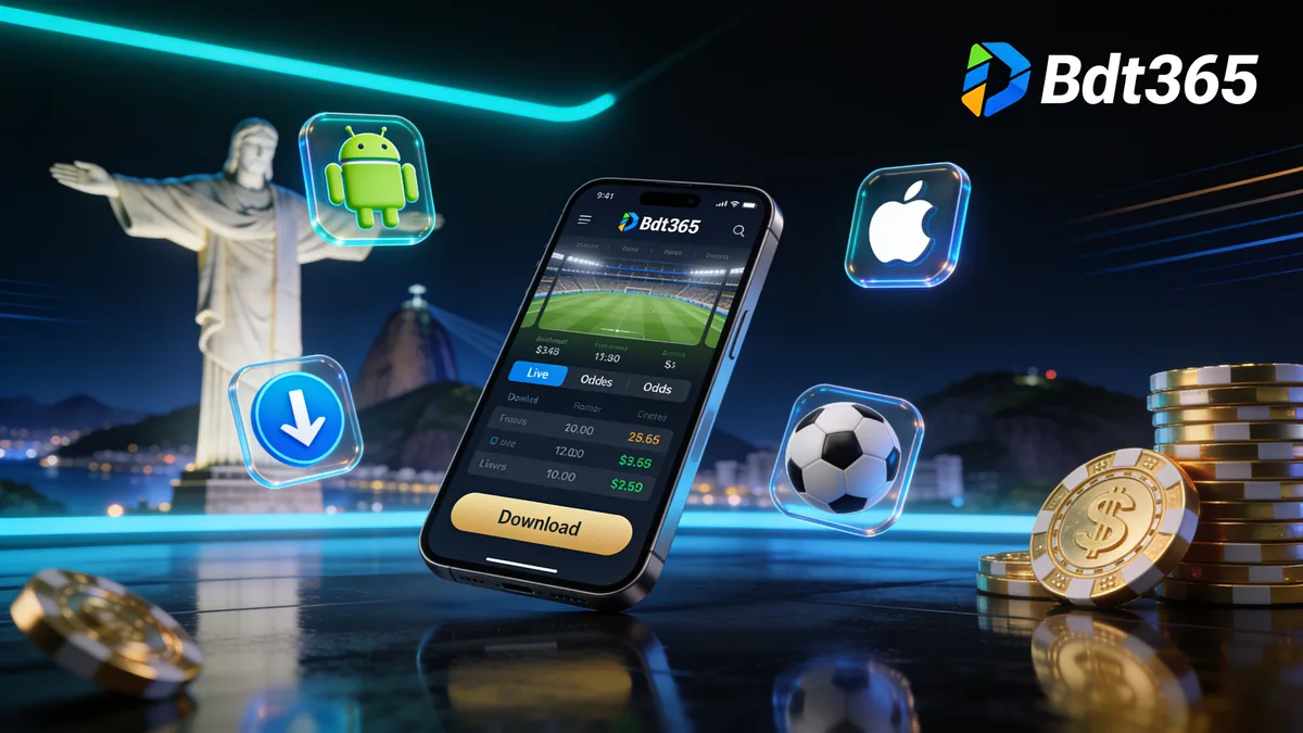 Bônus e Promoções para Novos Usuários: guia de bdt365 para jogadores no Brasil