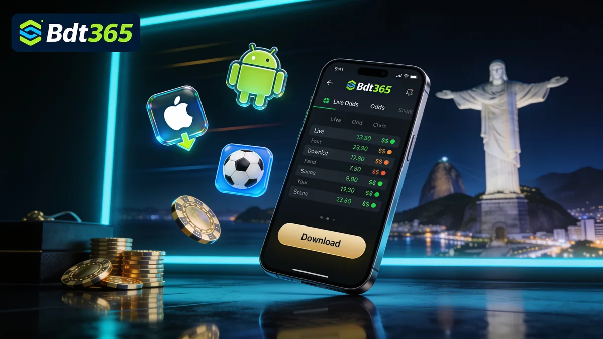 Cadastro na bdt365 para jogadores no Brasil