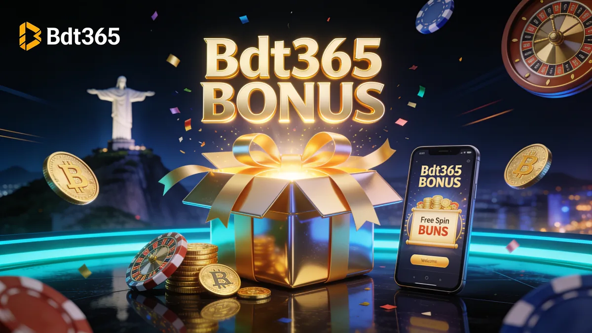 Ofertas de Promoção da bdt365 — bdt365 no Brasil